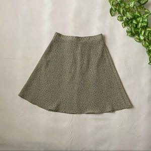 90s Mini Skater Skirt